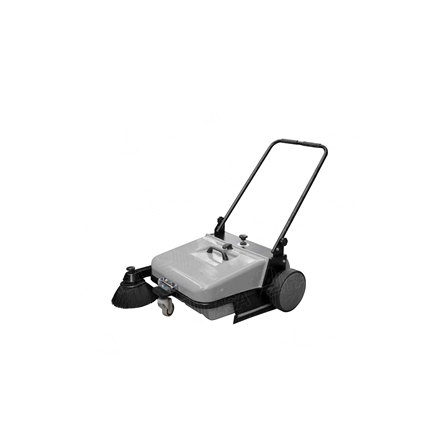 Máy quét rác đẩy tay FASA TK 651 top