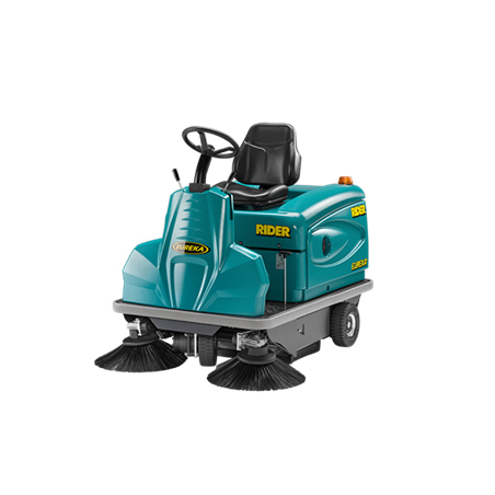 Máy quét rác ngồi lái EUREKA Rider 1201 SH top