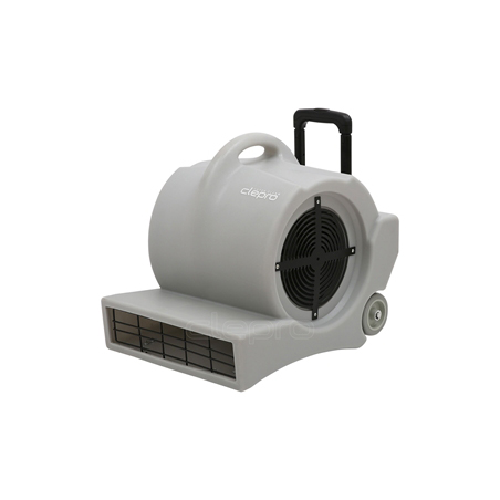 Quạt thổi thảm ba cấp độ CLEPRO CP-210 top