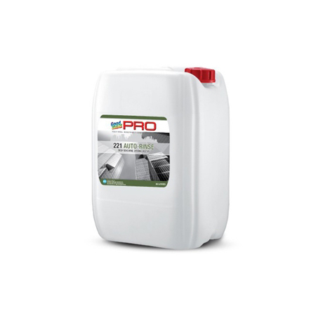 GMP 221 AUTO RINSE -20l top