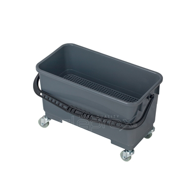 Xô lau kính 1 ngăn CLEPROX CX-24 top