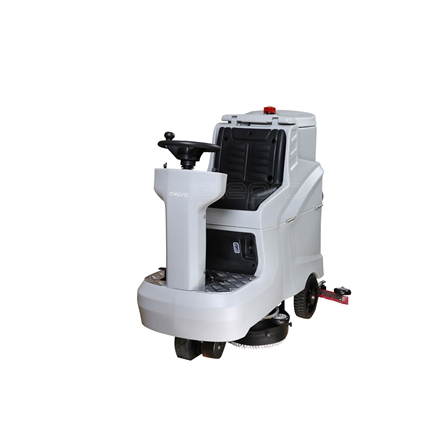 Máy chà sàn liên hợp ngồi lái CLEPRO C66B top