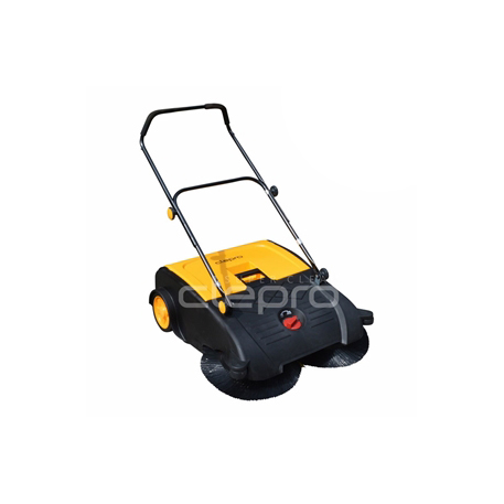 Xe quét rác đẩy tay Clepro CW-800/02 top