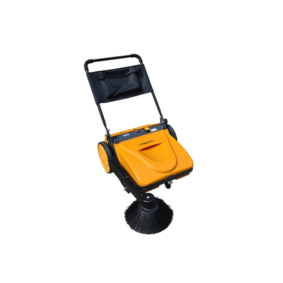 Xe quét rác đẩy tay Clepro CW-760/1 top