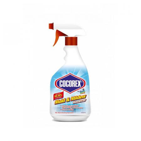 Dung dịch tẩy trắng và diệt nấm mốc COCOREX MOULD & MILDEW SPRAY
